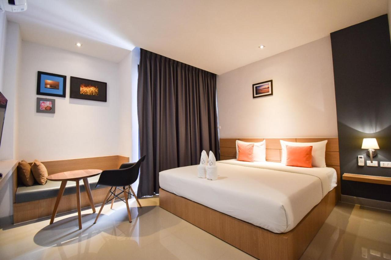 B Boutique Residence Surat Thani Ngoại thất bức ảnh