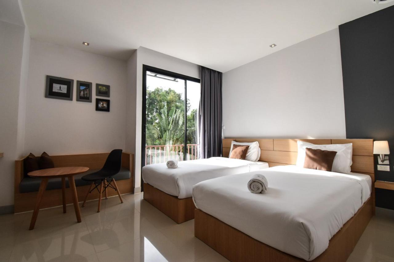 B Boutique Residence Surat Thani Ngoại thất bức ảnh