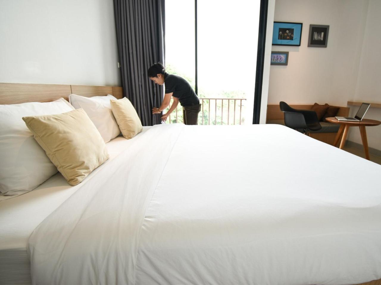 B Boutique Residence Surat Thani Ngoại thất bức ảnh